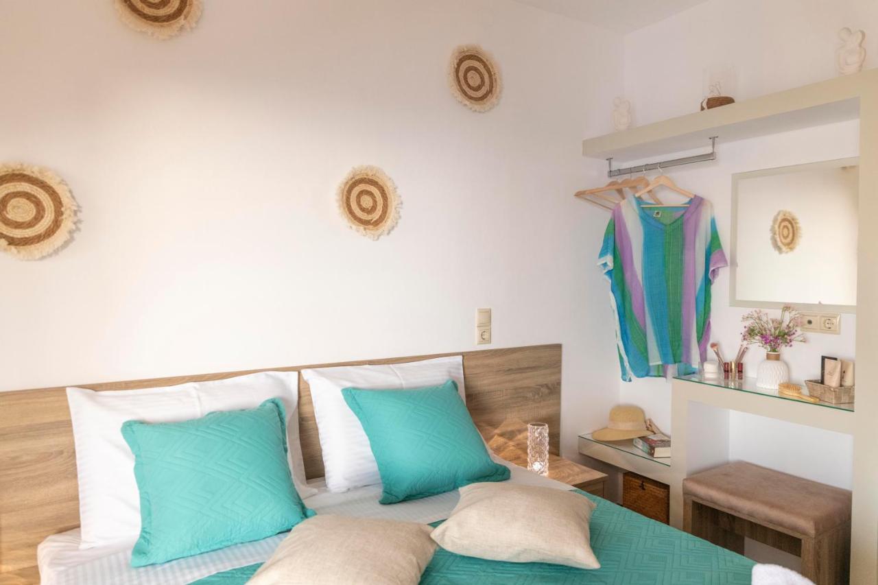 Georgia Apartment Матала Екстериор снимка