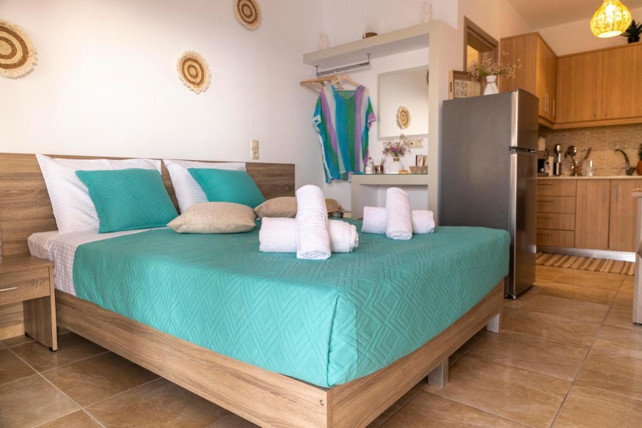 Georgia Apartment Матала Екстериор снимка