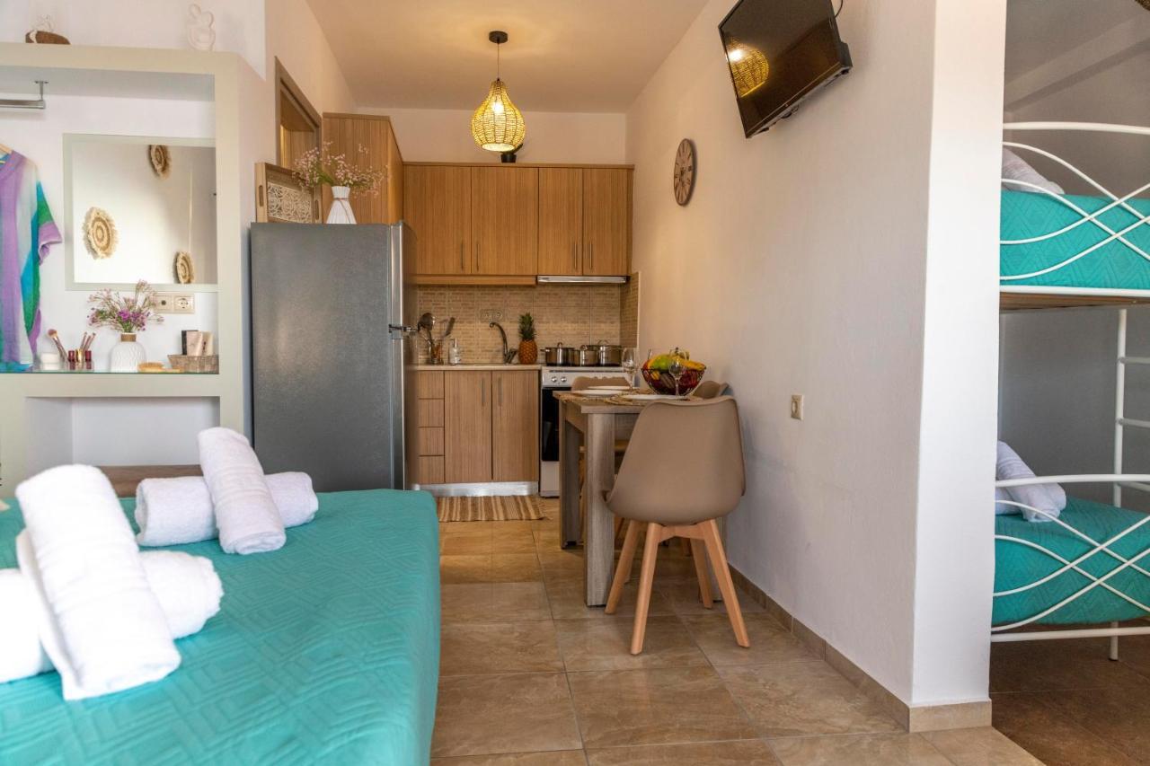 Georgia Apartment Матала Екстериор снимка