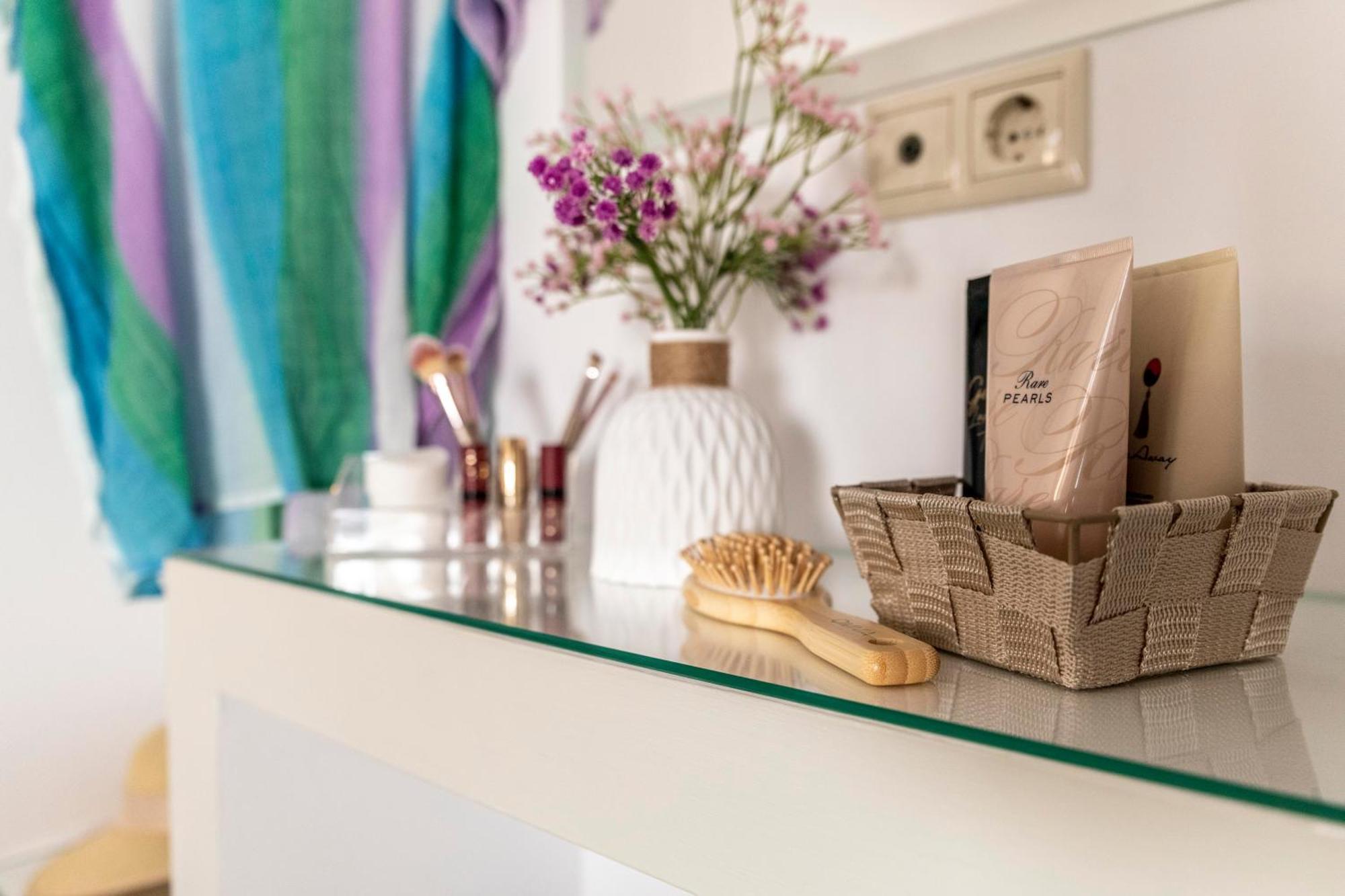 Georgia Apartment Матала Екстериор снимка