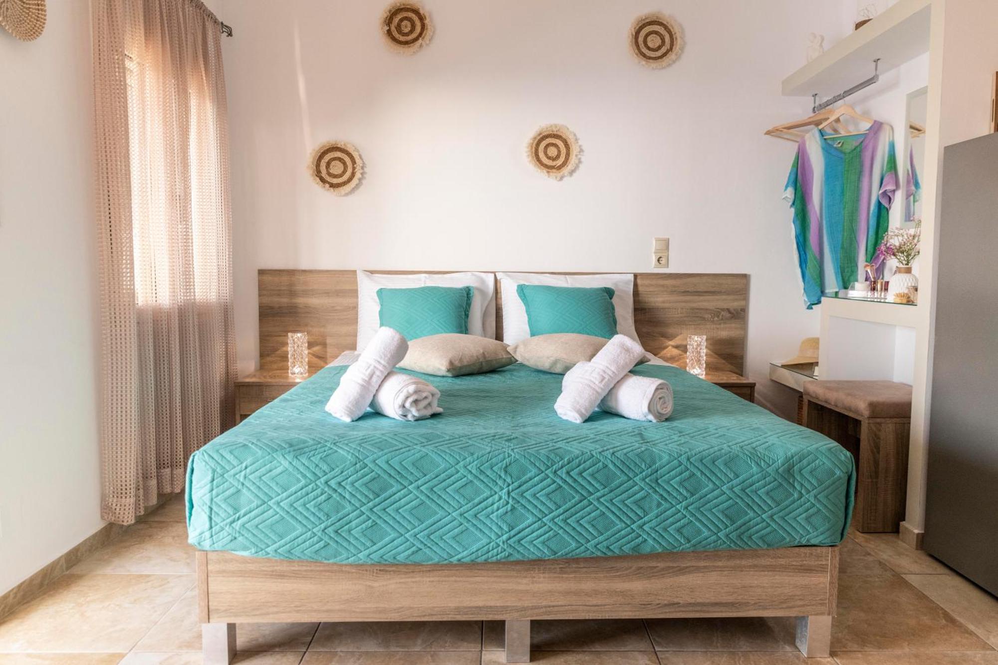 Georgia Apartment Матала Екстериор снимка