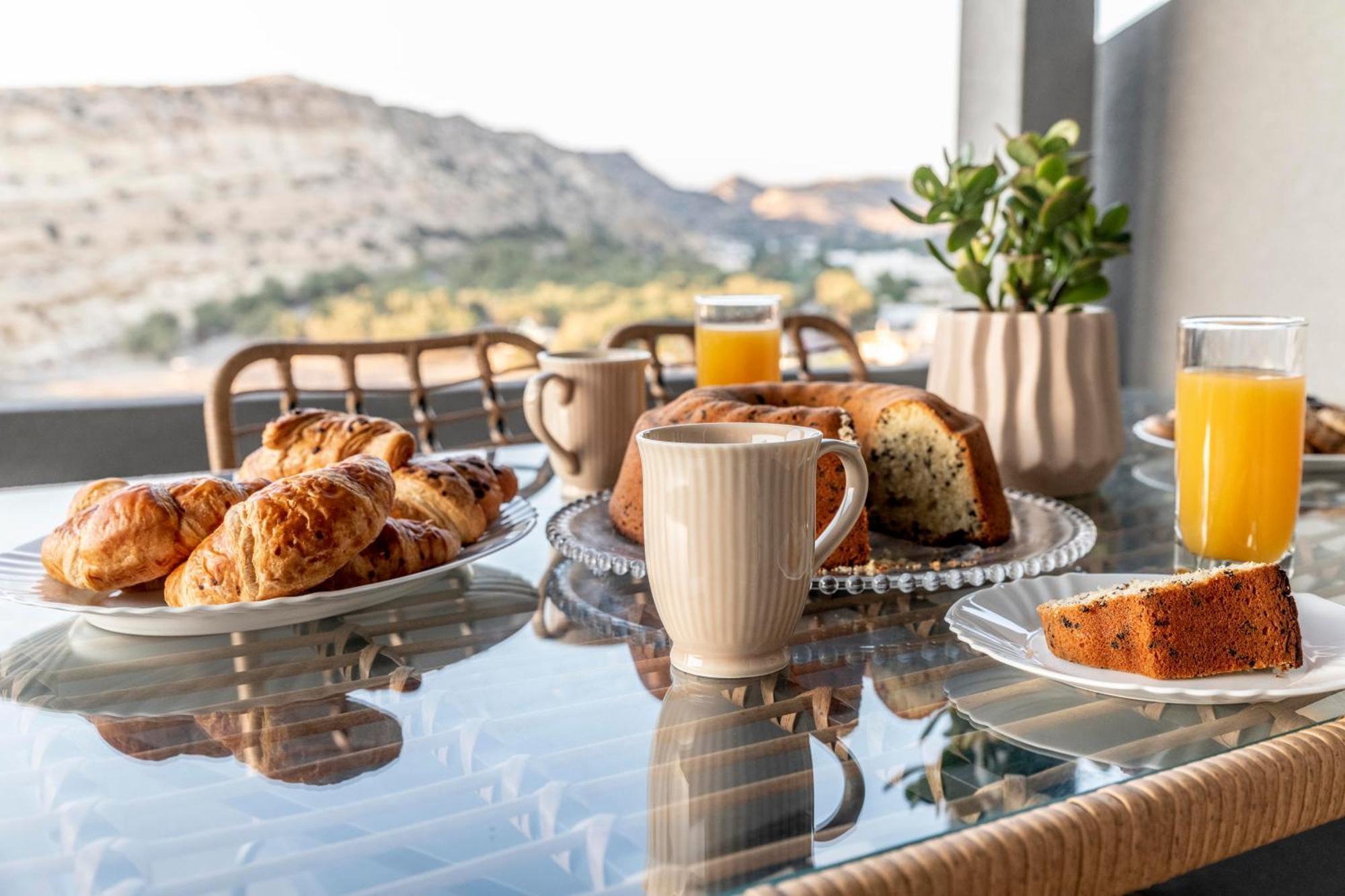 Georgia Apartment Матала Екстериор снимка