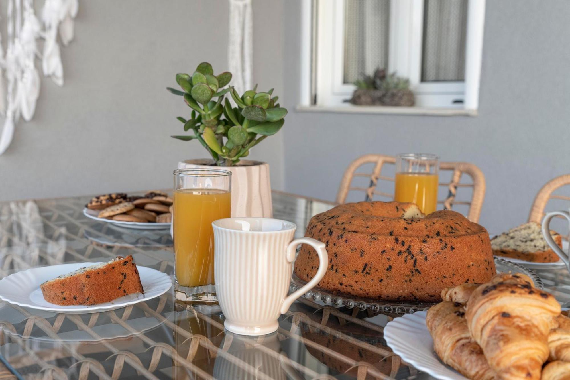 Georgia Apartment Матала Екстериор снимка