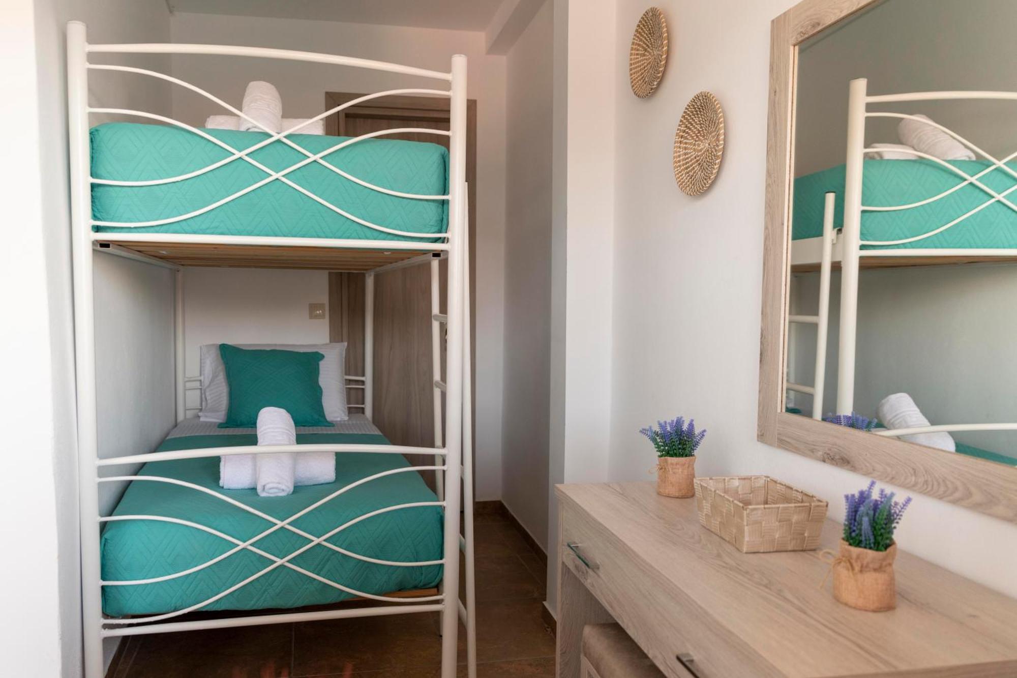 Georgia Apartment Матала Екстериор снимка