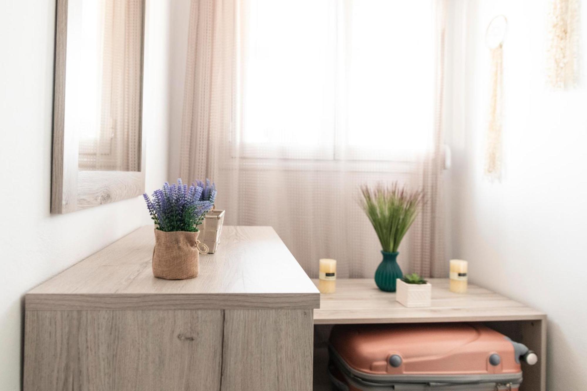 Georgia Apartment Матала Екстериор снимка