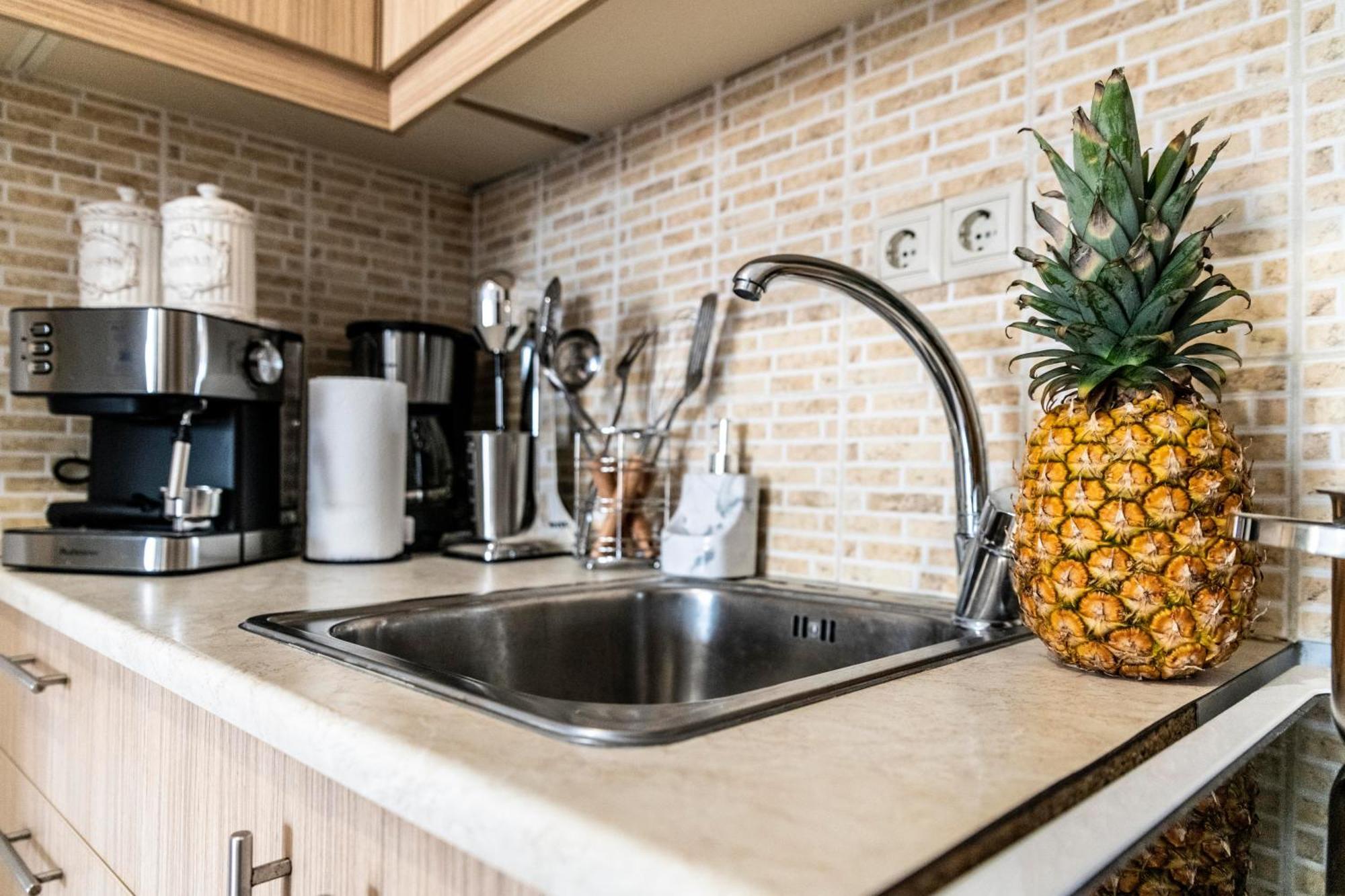 Georgia Apartment Матала Екстериор снимка